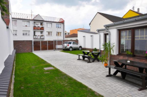Гостиница Penzion U Třeboňského kola  Требон